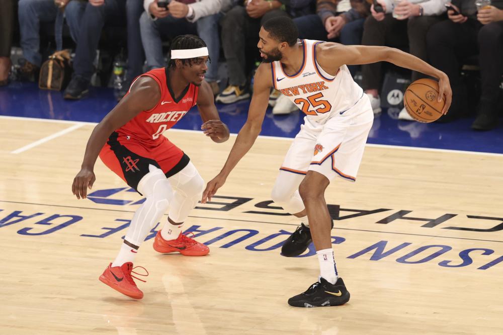 科瓦奇笑称 科瓦奇笑称